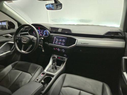 AUDI Q3 1.4 35 TFSI GASOLINA BLACK S LINE S TRONIC AUDI Q3 1.4 35 TFSI GASOLINA BLACK S LINE S TRONIC